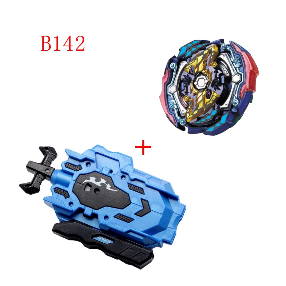 B142 Волчок Bey Bay Burst B145 B149 с лопастями Bey Blade металл пластик Fusion 4D Подарочные игрушки для детей - Цвет: B142