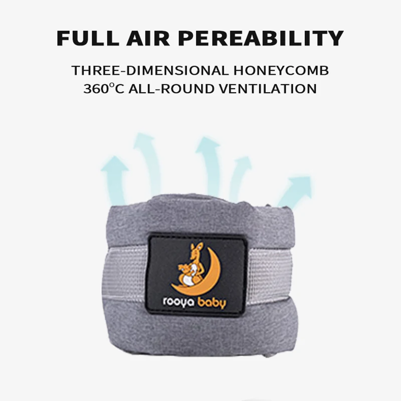 Детский эргономичный боковой обнимающий кольцо на одну руку для детей малыша