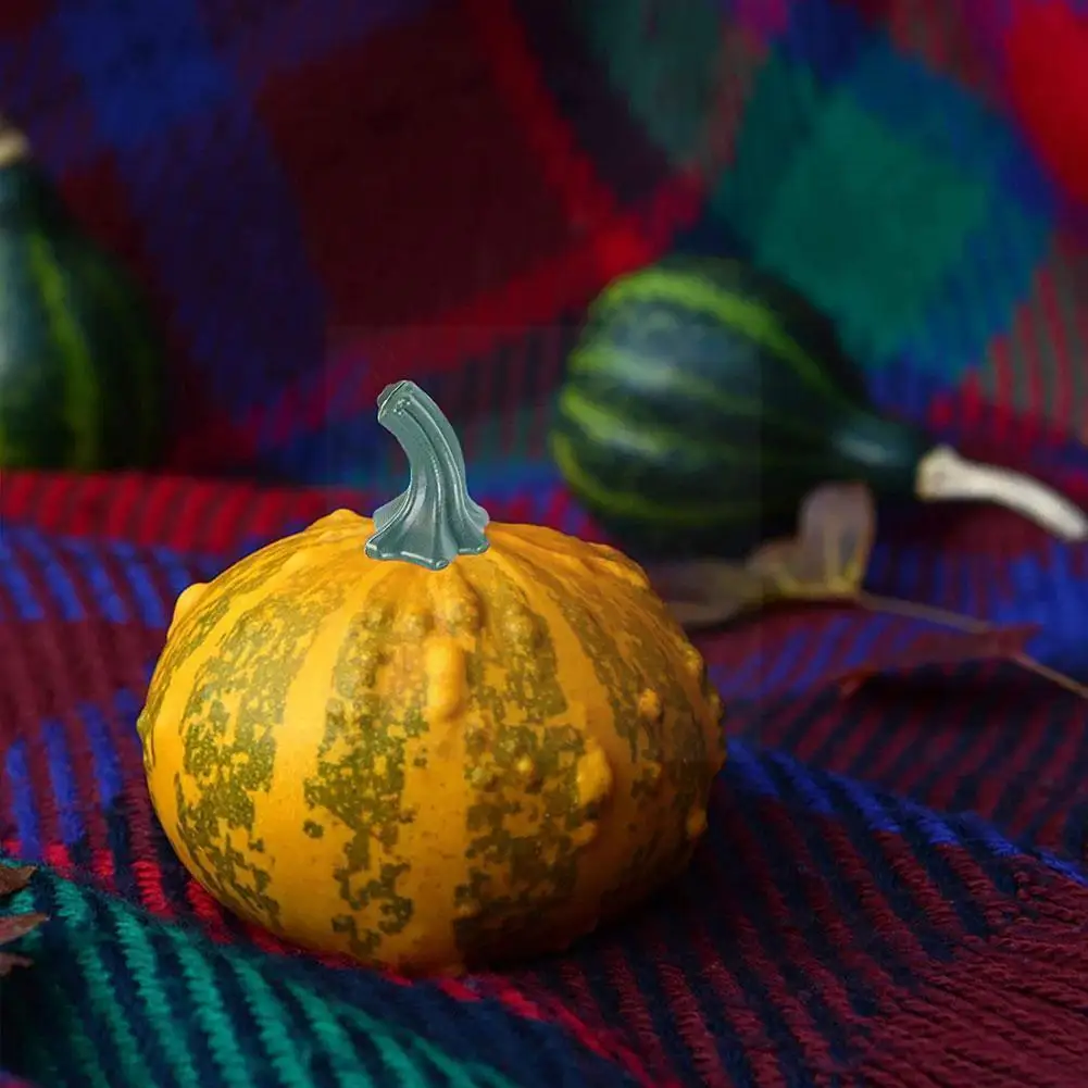 

24 шт., аксессуары для украшения головы тыквы