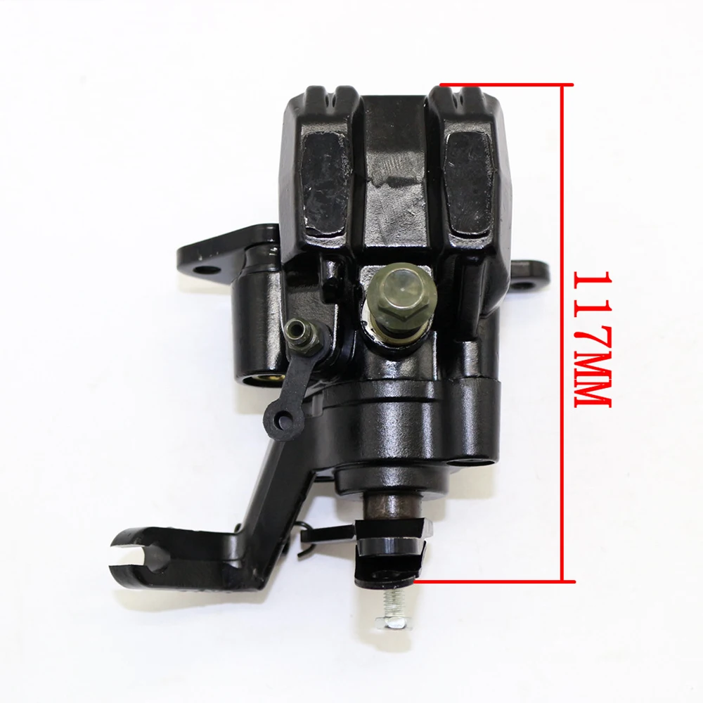 Высокопроизводительный задний тормозной суппорт для мотоцикла Yamaha ATV 87-06 BANSHEE 350