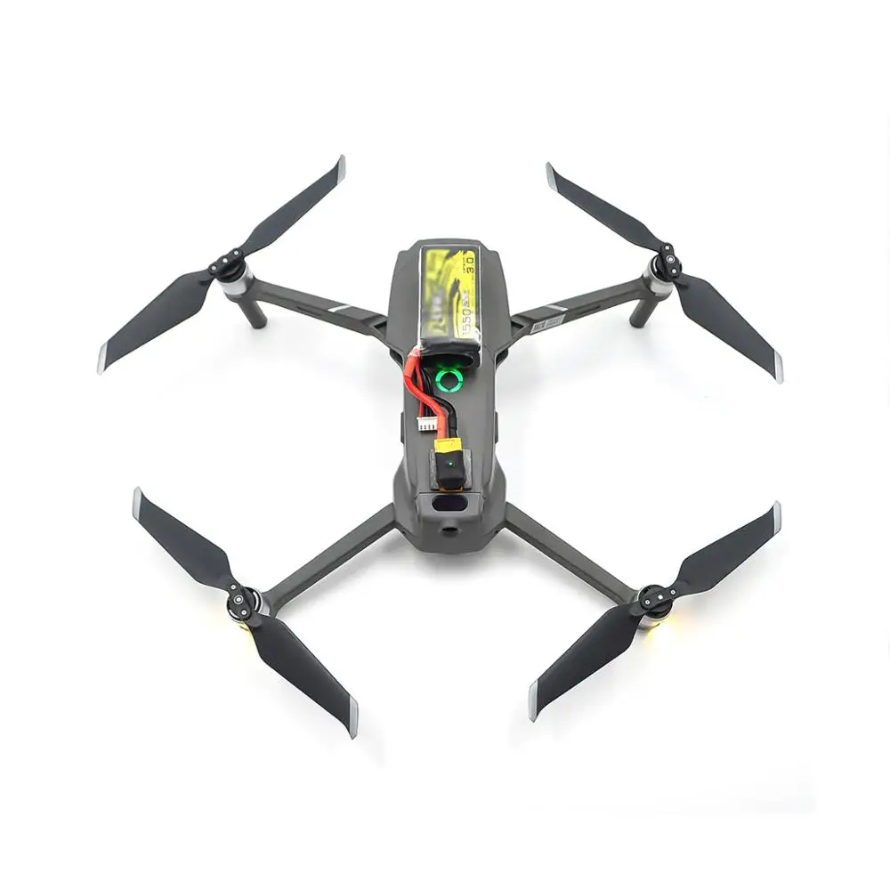 Mavic 2 батарея адаптер питания Разъем Расширения Аксессуары для DJI Pro/Zoom Drone