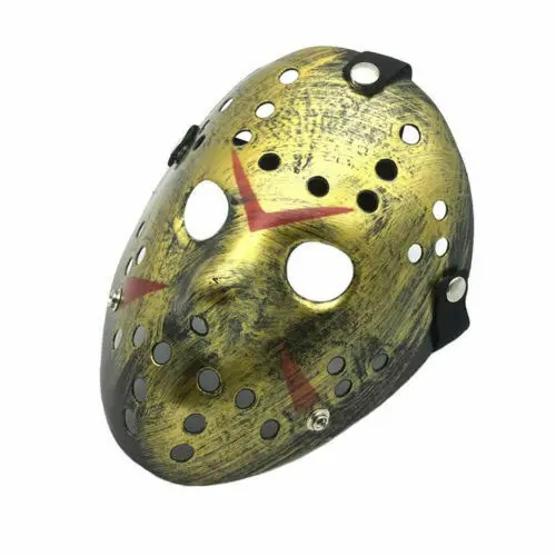 Майерз Джейсон VS. Freddy Friday 13-го праздничный костюм реквизит для косплея фильма