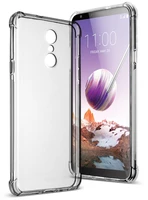 luxury slim cover tpu case for lg stylo 6 5 4 for lg velvet 5g k30 2019 k20 v40 thinq g8 x g7 transparent soft silicon tpu cases