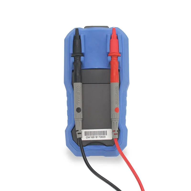 Цифровой мультиметр OWON 3 5/6 NCV с Bluetooth OW16B истинный RMS ручной многофункциональный