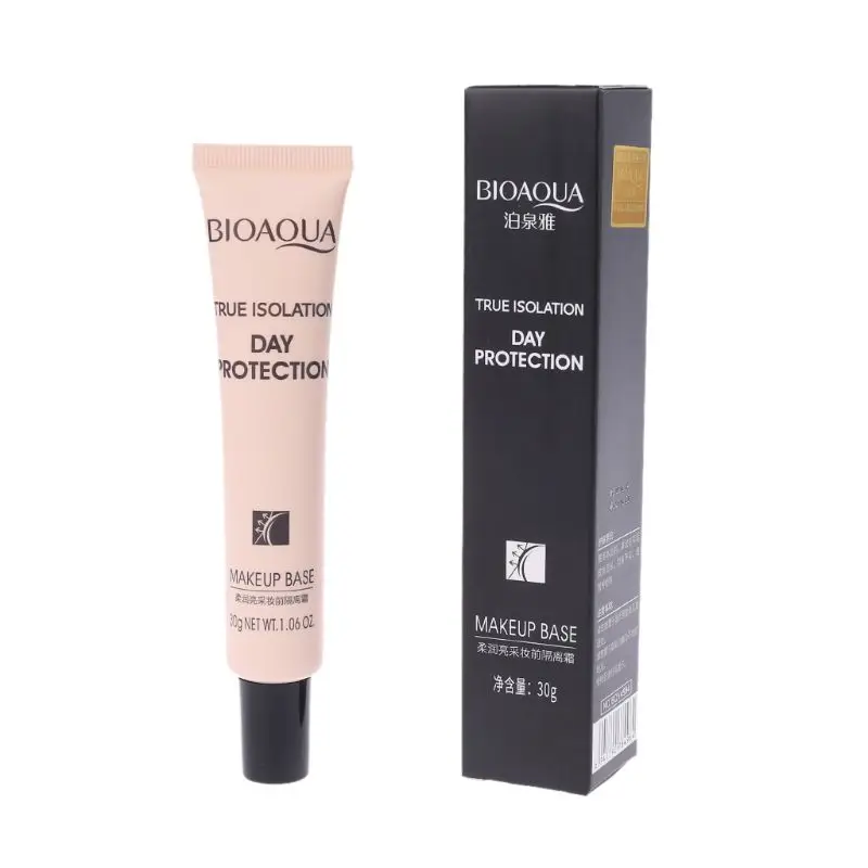 BIOAQUA макияж праймер дневной защиты База осветить кожу Предварительно крем |