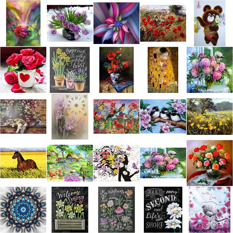 

Цветочный горшок A66241 с текстом, Набор для вышивки крестиком, человек 18 карат 14 карат 11 карат, искусственная вышивка, рукоделие «сделай сам»