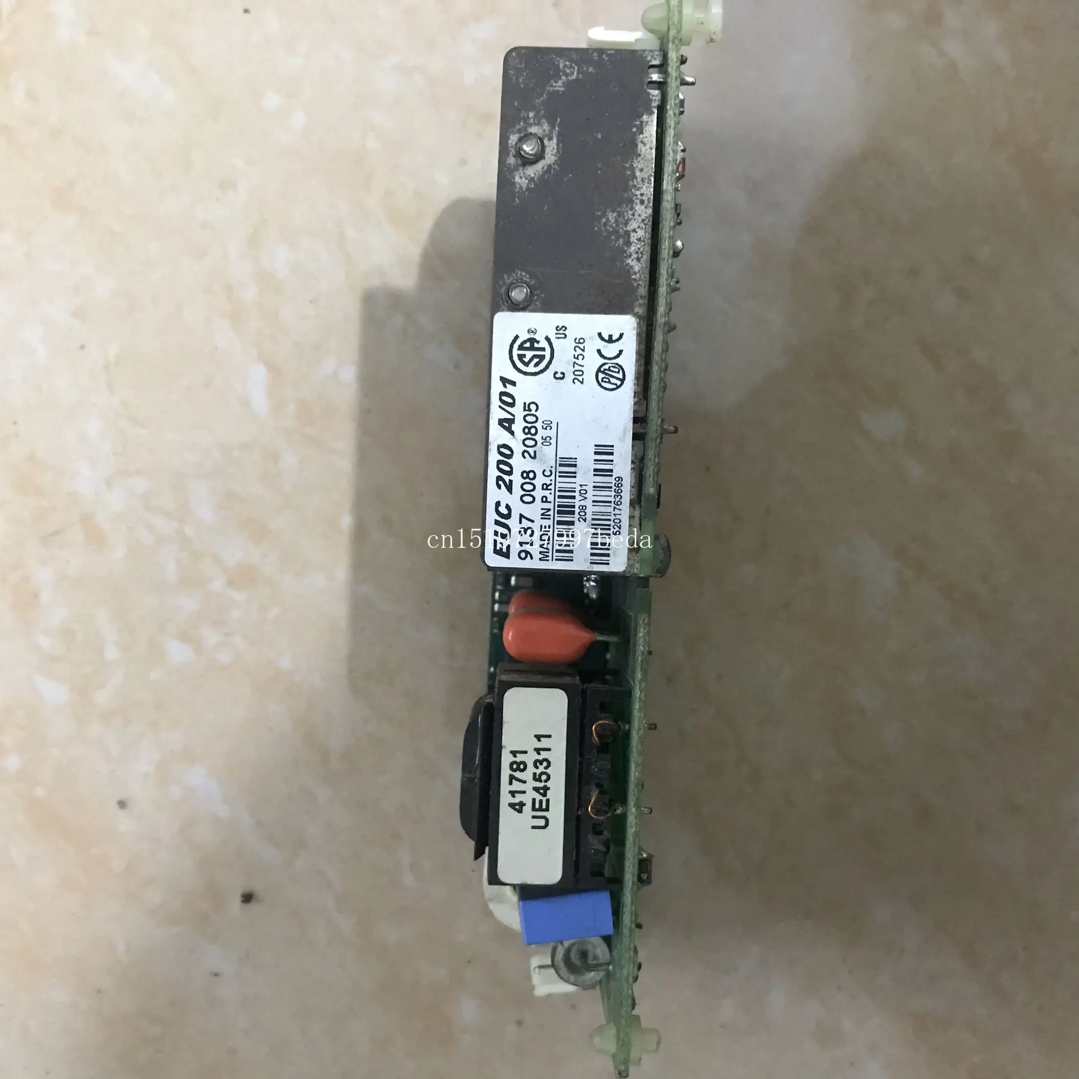 Оригинальный проектор для DELL 2300MP EUC 200 A/01 балластная плата драйвера
