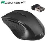 7300l 2 4ghz wireless mouse usb computer gaming mouse receiver semfio optical ergonomic portable mini mice for pc laptop 3200dpi