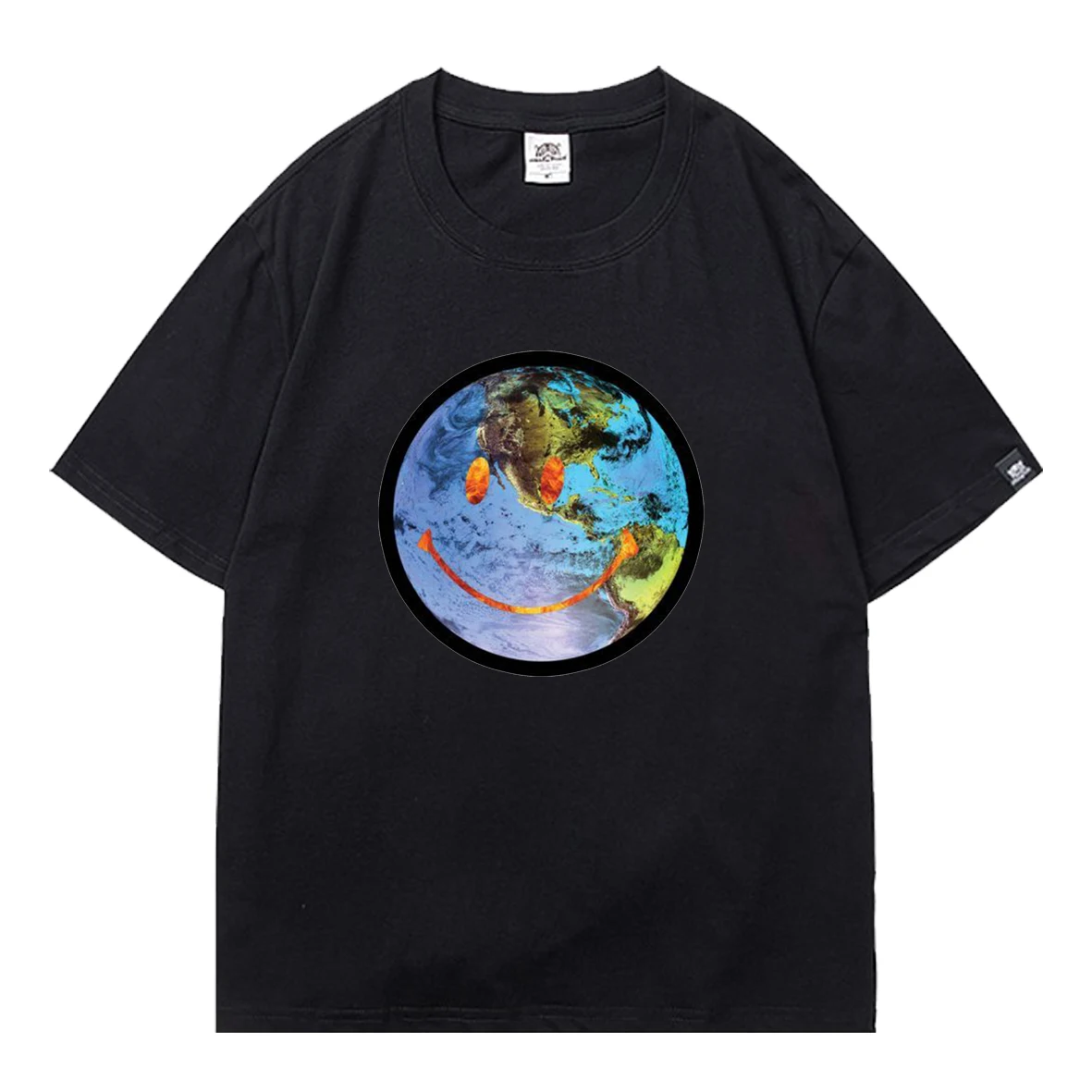 

Travis Scott Funny O-neck Men's Short-sleeved Cute Pattern Summer T-shirt Teen Unisex Anime Men T-shirt Hot Oversized T-shirt