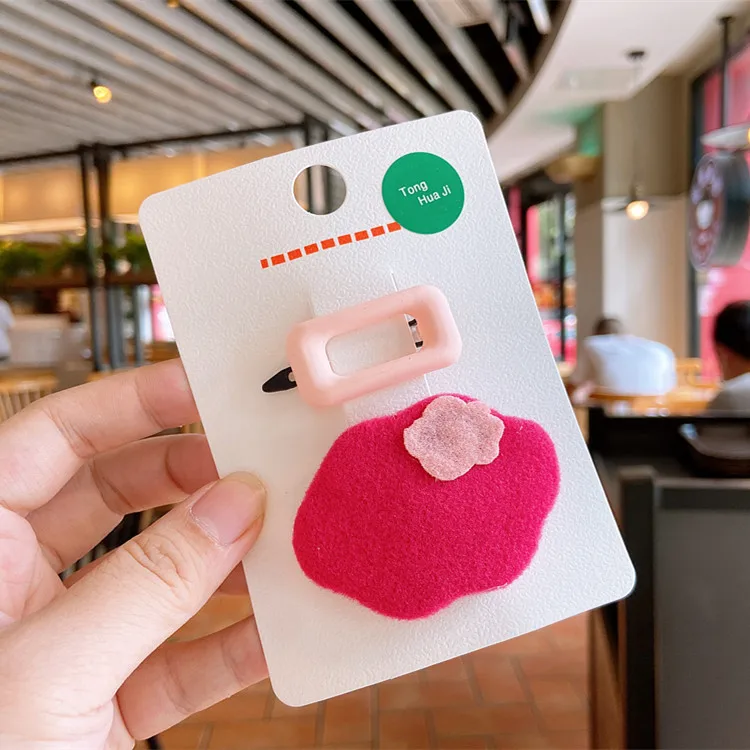 

Cartoon Cloud Hair Pin For Girl Hair Accessories Baby Clip Toddlers Kids Hairpins Hair Clip Birthday Party Hair Styling Tools