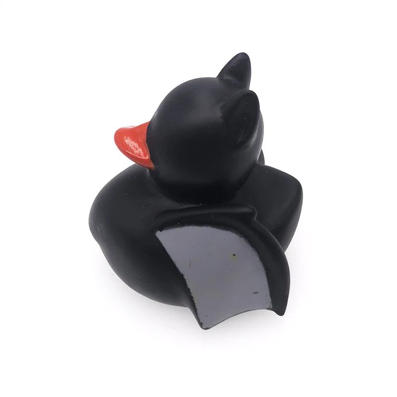 Новинка 2019 детские игрушки для ванной плавающая резиновая утка 5 см Мини милый