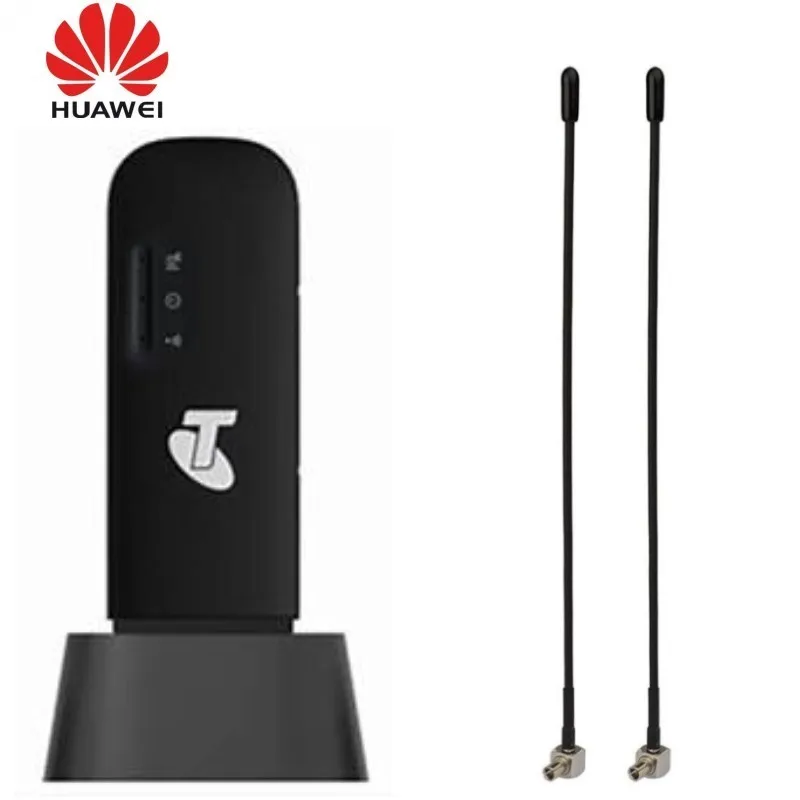 Telstra 4GX USB Pro с док станцией и антенной ключ мобильный широкополосный|3G модемы| |