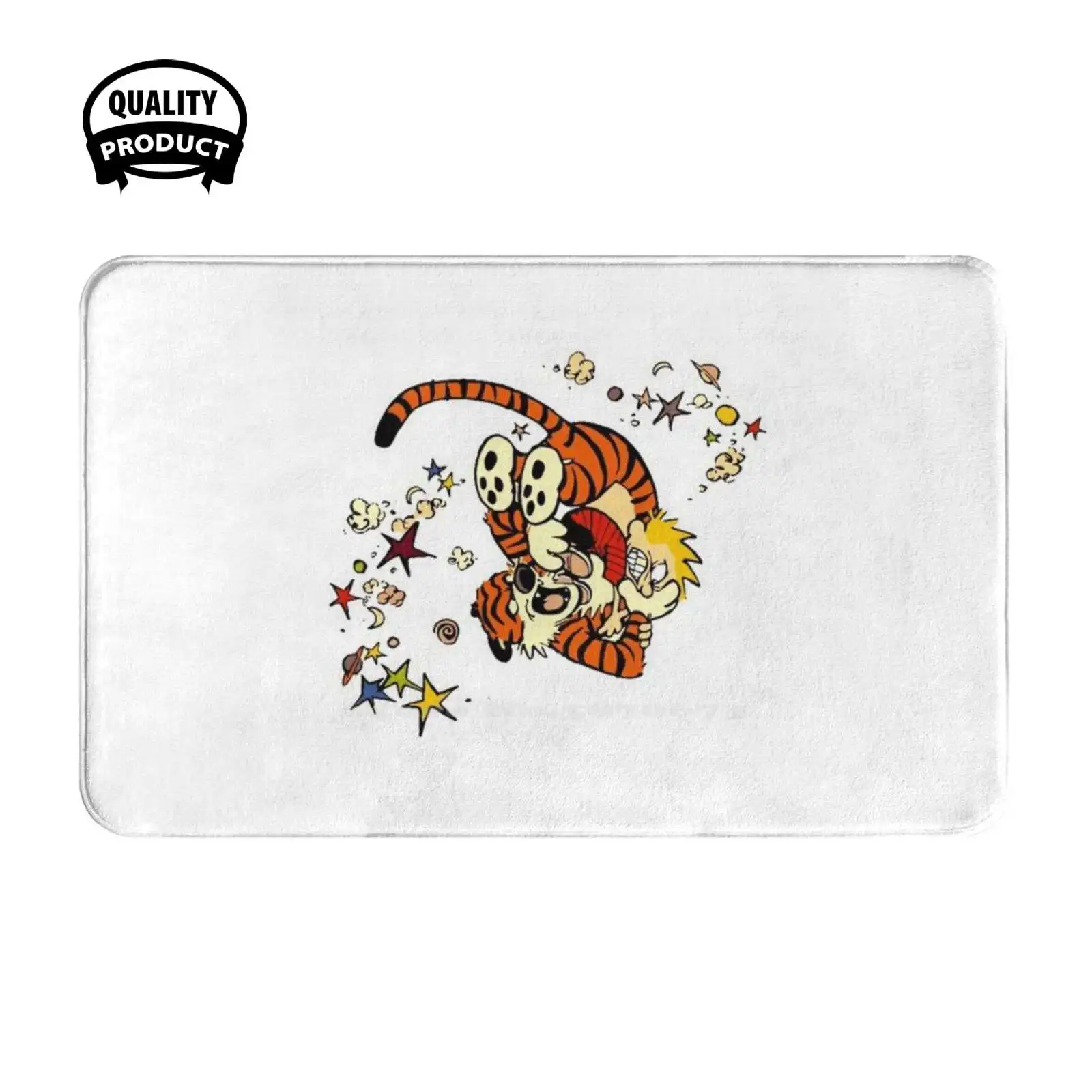 Новинка 34 мягкая подушка домашний коврик дверной женский комикс мультяшный