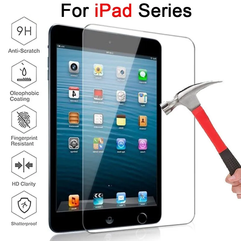 Защитная крышка для iPad Pro 11 9 7 10 5 Air 3 2 дюймов мини платье на возраст 4 6 2019 пленка
