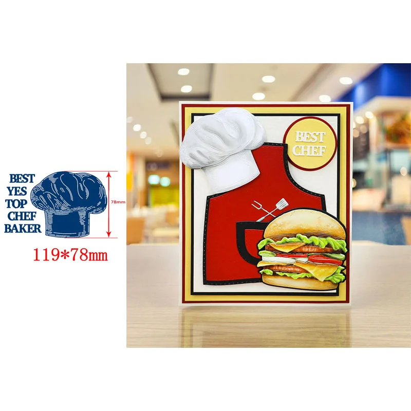 Вкусная еда инструмент для Барбекю Гамбургер напиток Металл резки штампы