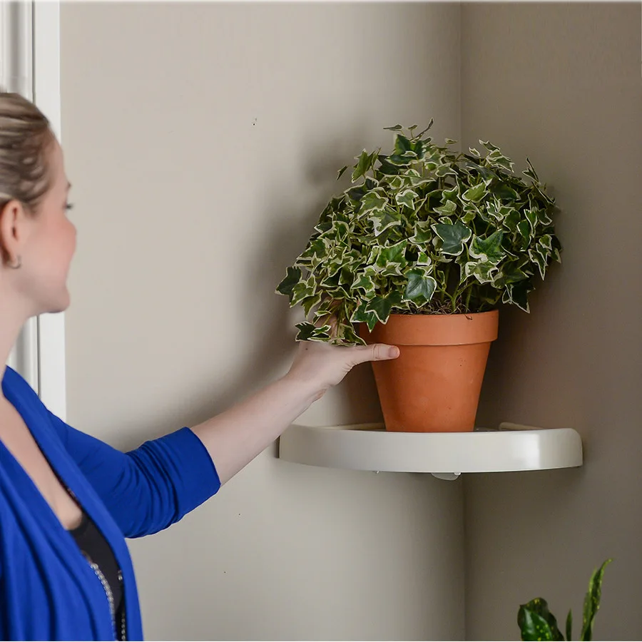 Ванная комната угловая полка держатель стеллаж с полками органайзер для душа