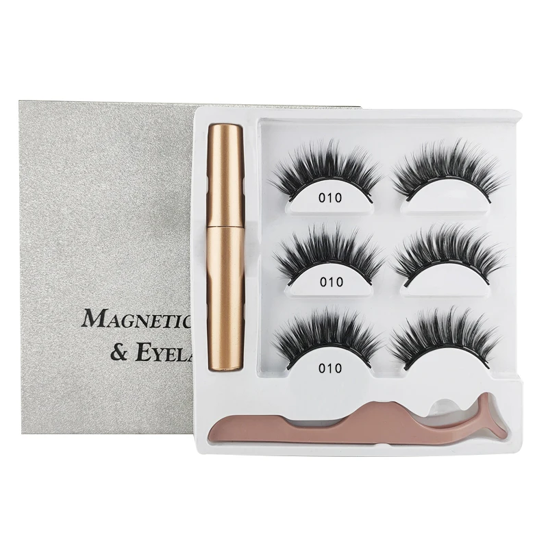 

3 шт., магнитные ресницы для наращивания