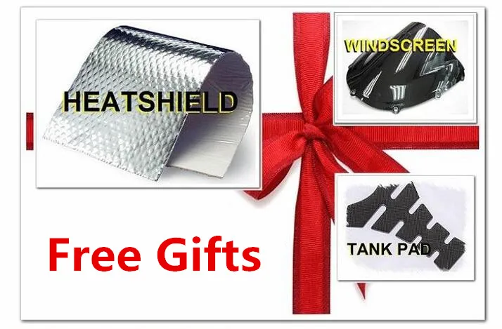 

New ABS Fairings Kits Fit For Yamaha YZF 1000 R1 00 01 YZF-R1 2000 2001 Motorcycle Fairing Body set Cowling Silver red