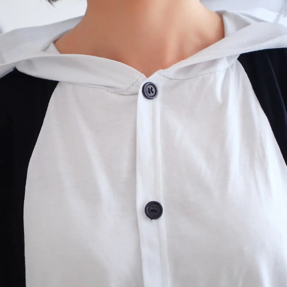 Кигуруми аниме животное панда костюм пижамы Летний Косплей комбинезон для