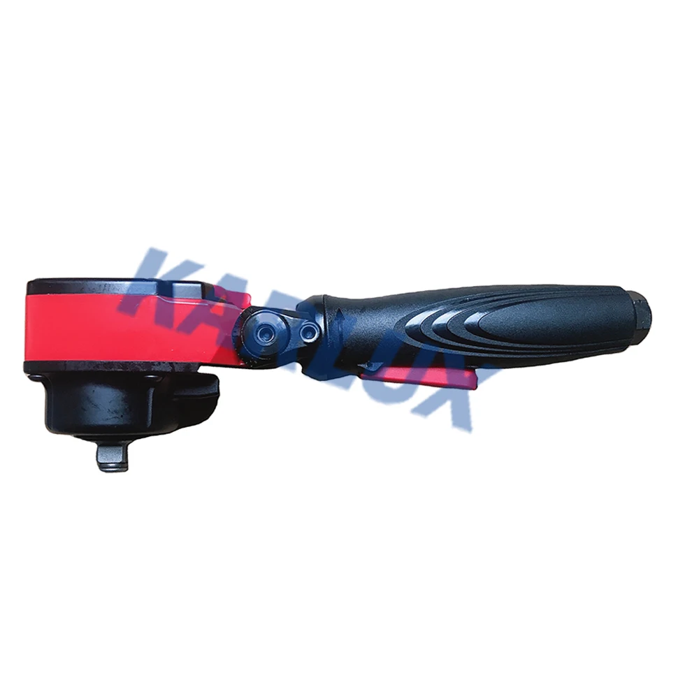 

180 Degree Head Rotatable Twin Hammer Air Angel Wrench