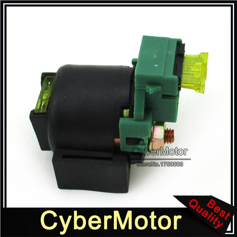 12 В 20A ATV стартер соленоидное реле для Kawasaki KLF185 KLF220 KLF250 KLF Bayou 185 220 250 Quad 4 Wheeler|solenoid