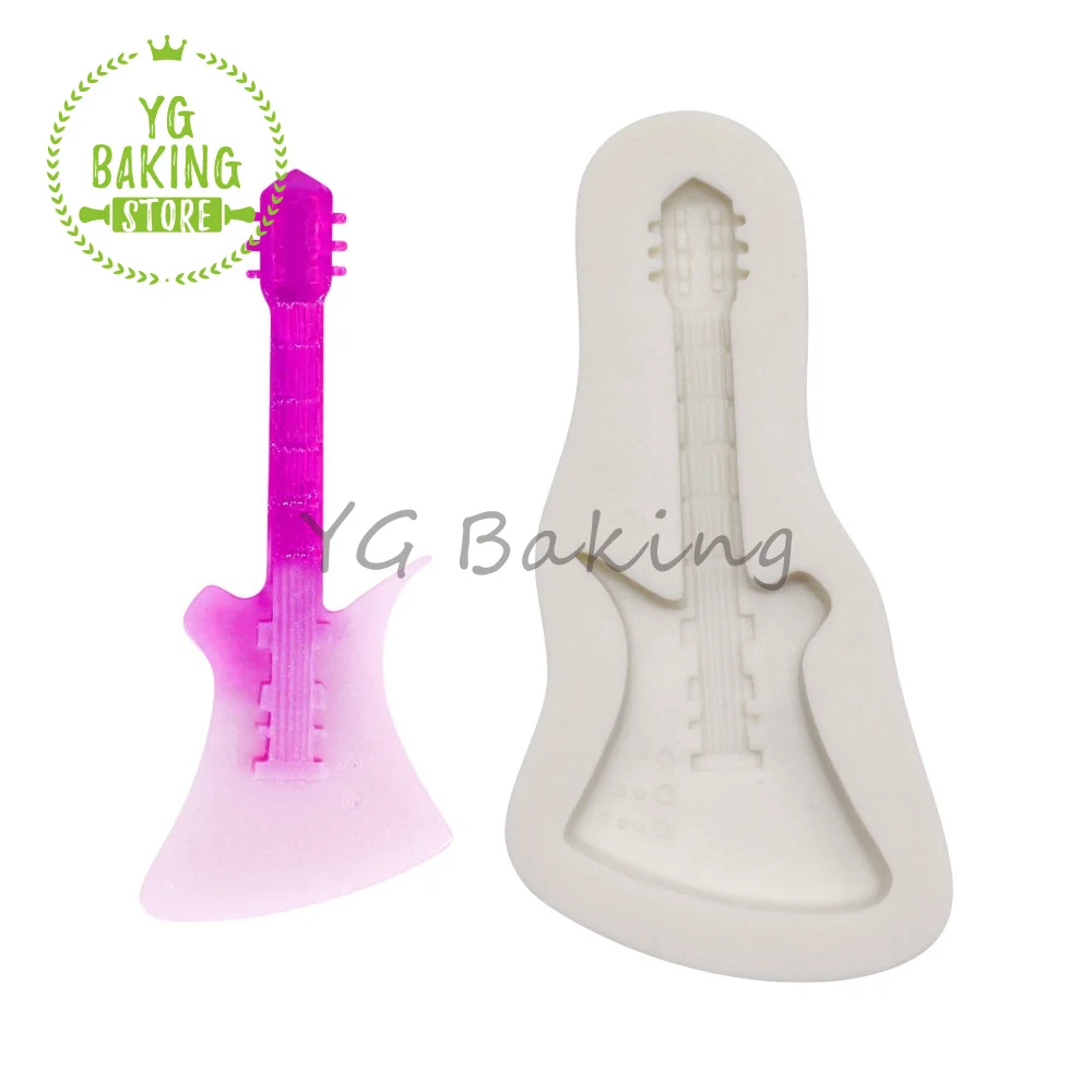 Силиконовая форма для помадки Dorica инструменты украшения шоколада кухонная