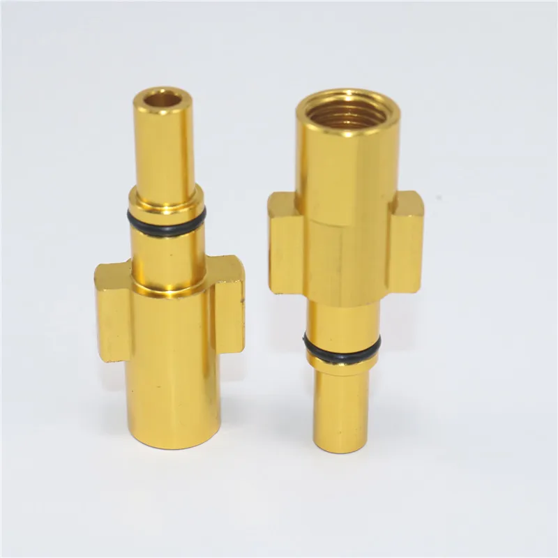 1 шт. садовый пистолет для орошения регулируемый спринклер из латуни шланг