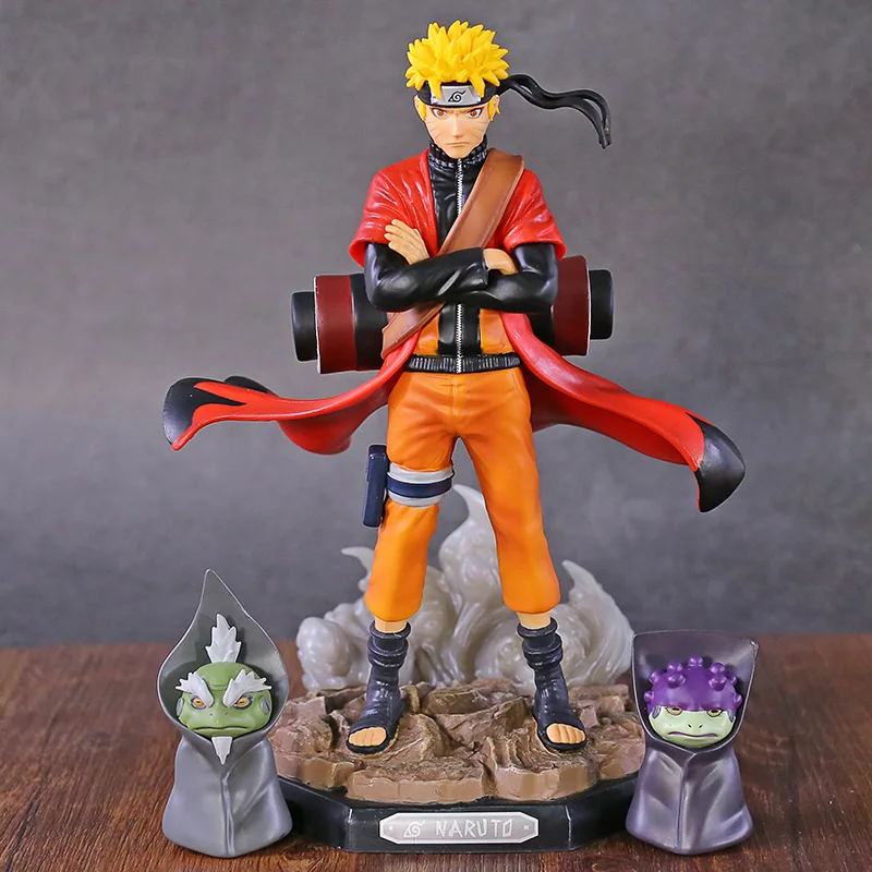 Новая горячая Наруто GK Uzumaki Наруто Ootutuki хагоромо фигурка Sage Mode boruto Shippuden фигурка
