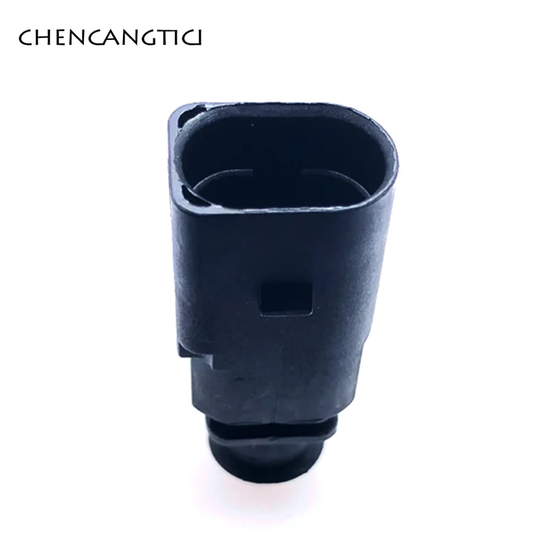 1 комплект 2Pin 1,5 мм 1J0973802 AUDI/VW VAG Skoda Group Авто Датчик температуры штекер, клапан дефляции Вилка Водонепроницаемый Электрический провод connec