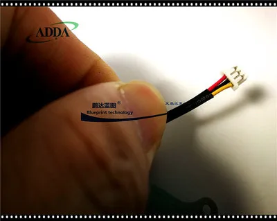 Новый и оригинальный гидравлический вентилятор для ноутбука ADDA AB0705UX - TB3 12 мм 67*65*6