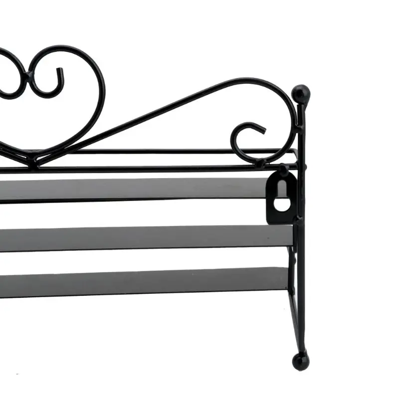 Органайзер для лака ногтей Настольный 3 уровня стеллаж хранения дизайн держатель