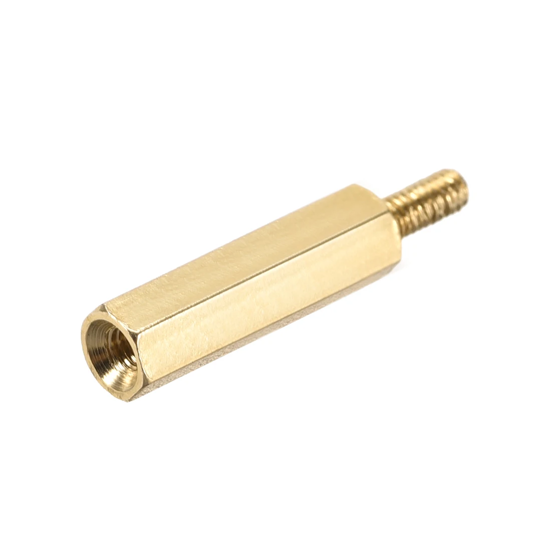 

uxcell 80pcs M2.5 Male Female Hex Brass Spacer Standoff Screw Nut Kit for the Industries of Communication Electronics etc