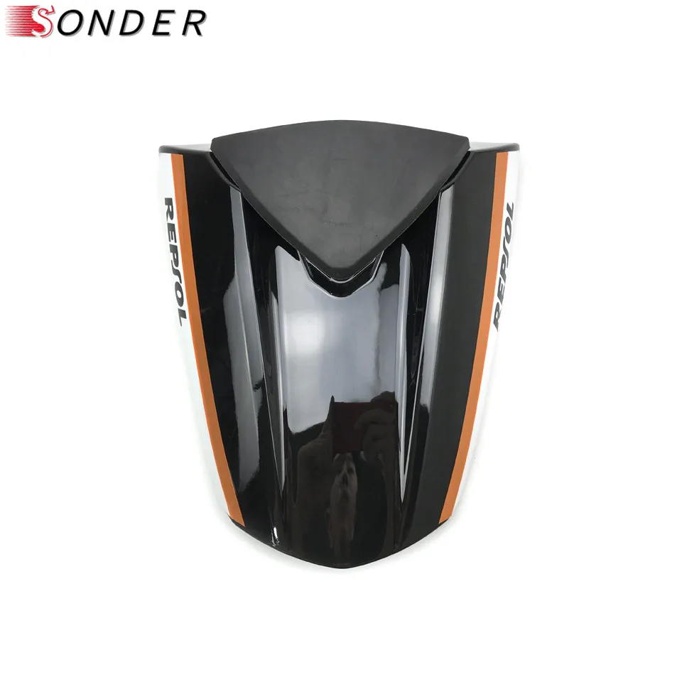 Крышка заднего сиденья мотоцикла защитный обтекатель хомут для Honda CBR300R CBR300F CBR 300R