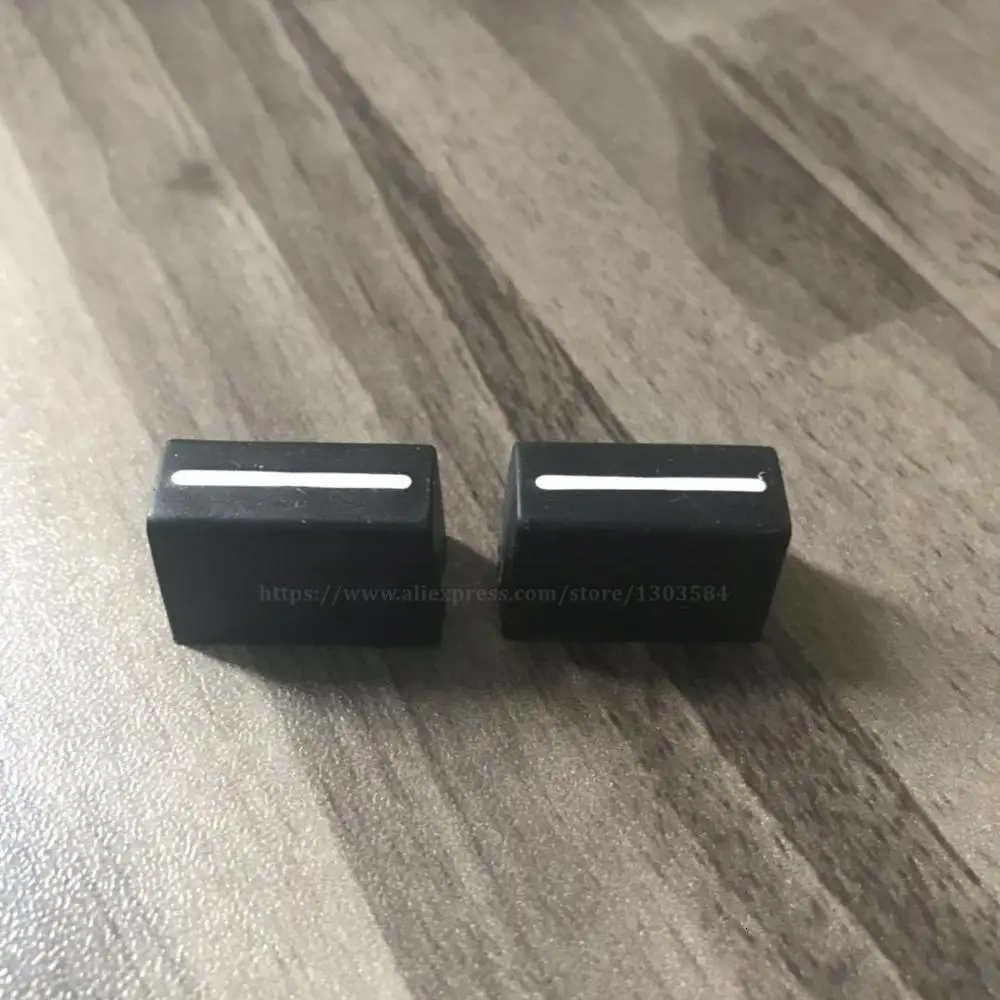 5 шт. для контроллера Numark NS6 NS7 PRO3 S2 S4 S8 микшер канальный фейдер запасная крышка DJ |