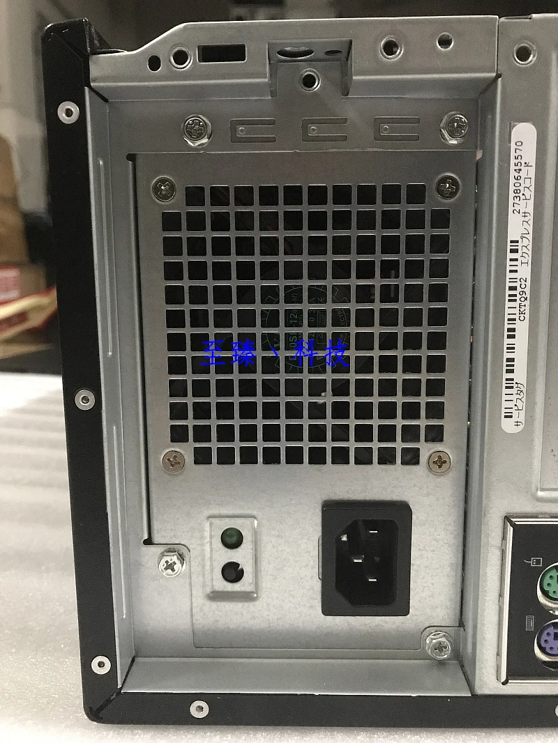 Блок питания для оригинального DELL Precision T3620 T130 290 Вт 8 + 4 интерфейса HYV3H