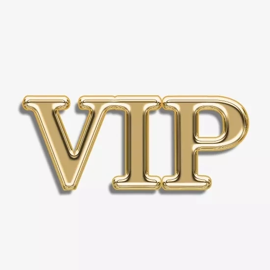 

Customized earphone for special VIP custom