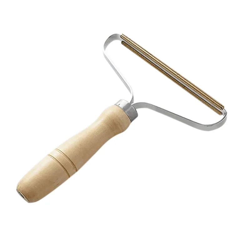 1 шт. портативный свитер расческа одежда ручной работы щетка для волос триммер