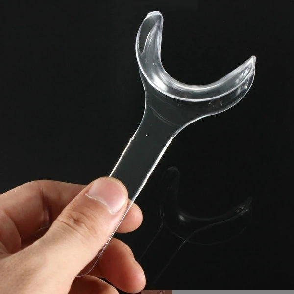 4 шт./1 шт. Т-образная зубная щёка рот губы Ретрактор открывашка для клиники уход за