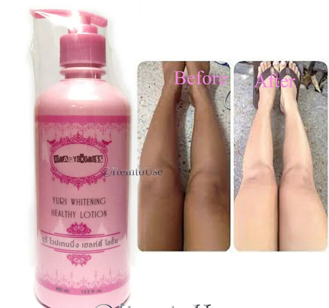 

Отбеливающий лосьон для тела с реальным эффектом, Женский Осветляющий кожу лица, 400 мл, бесплатная доставка