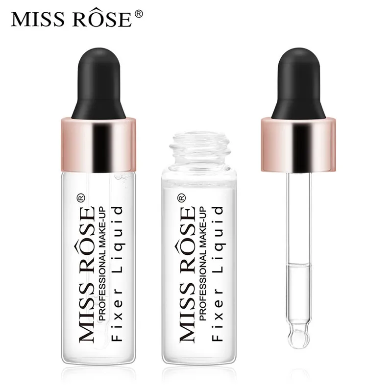 MISS ROSE косметическая жидкость для смешивания теней пудра век румяна лак ногтей