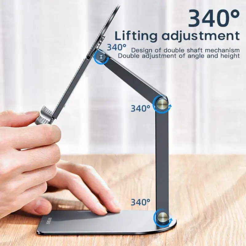 Универсальный Регулируемый Телескопический держателя для телефона на