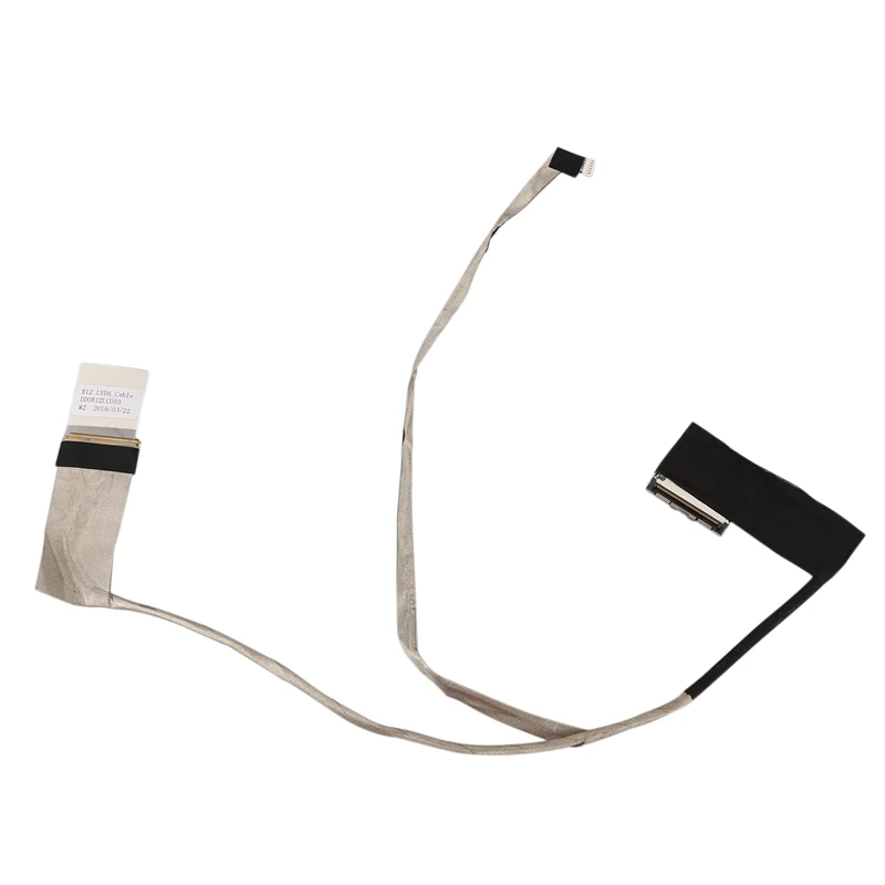 AU42 для HP Pavilion G4 1000 Series LVDS LCD гибкий видеокабель DD0R12LC030|Компьютерные кабели и