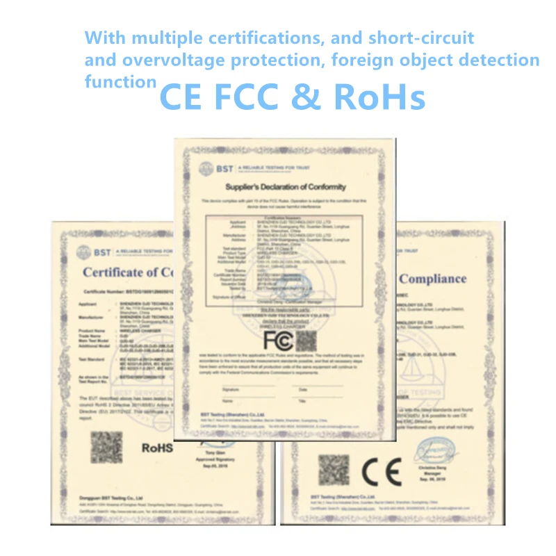 Профессиональный УФ стерилизатор для телефона с беспроводной зарядкой и