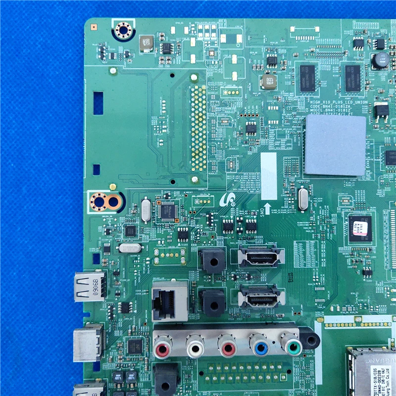 For Samsung main board UA32ES6200R UE40EH5307 UE40ES6100W UE40ES5507 UA46ES5600M UE46ES5500W  UA46ES6800 motherboard BN41-01812A