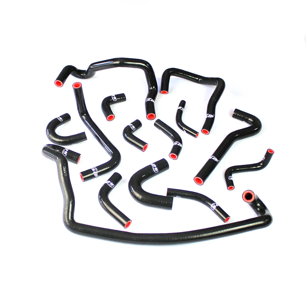 R EP Ridiator Durite силиконовый шланг Radiatore впускной подходит для Nissan Skyline R33 R34 Rb26dett RB26 13