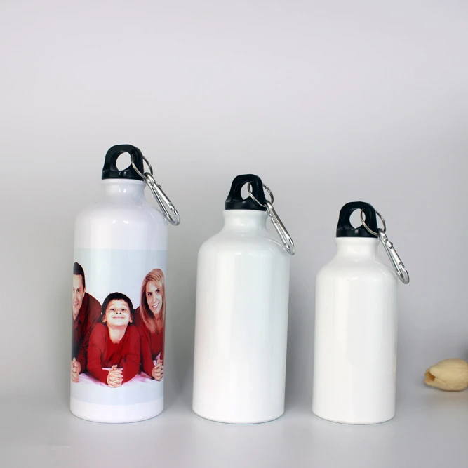 60 шт. алюминиевые бутылки для воды с сублимационной печатью 500/600 мл|Орудия| |