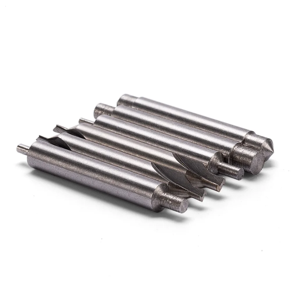 Универсальный набор для ремонта Vertical Key Machine: сверло-пробка Universal HSS Belt Wrench Tracer Dimple Drill Bit в комплекте с фрезой и полным набором аксессуаров.