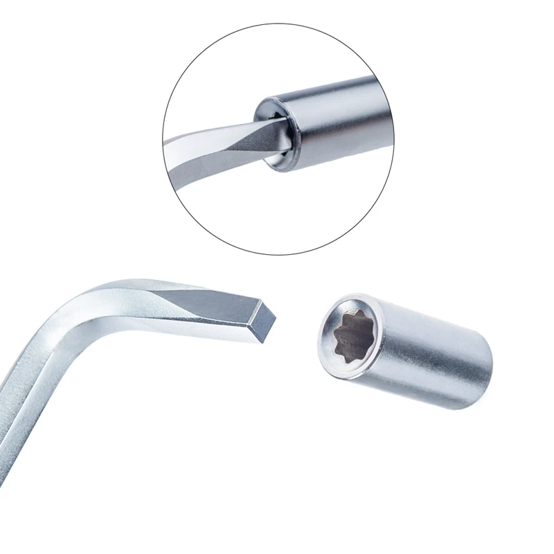 Инструмент для настройки и обслуживания фортепиано восьмиугольник Hammerhead тюнинг