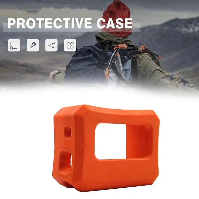 Защитный чехол EVA для Gopro Hero 7/6/5 водные плавающие аксессуары экшн камеры