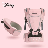 disney pink baby carrier ergonomic carrier backpack hipseat for newborn and prevent o type legs sling baby kangaroos